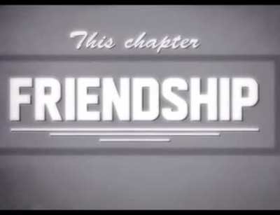 Friendship! (Piemations-YTB)
