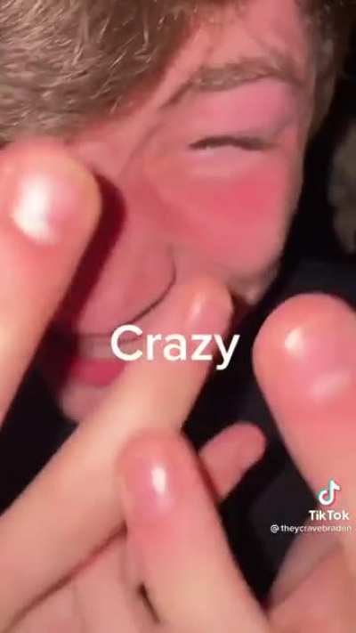 I'm so glad TikTok didn't exist when I was a moody teenager.
