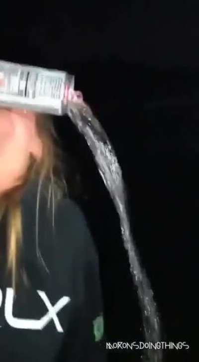 HMC while I pour out my Cosmo