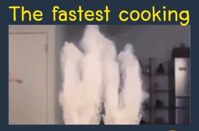 The fastest cooking chicken ?
