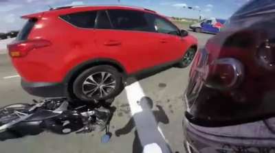 Did I just run a red light? lemme back up...