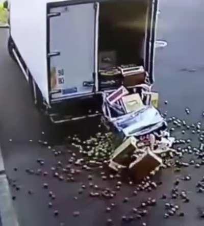 Atleast he tried..