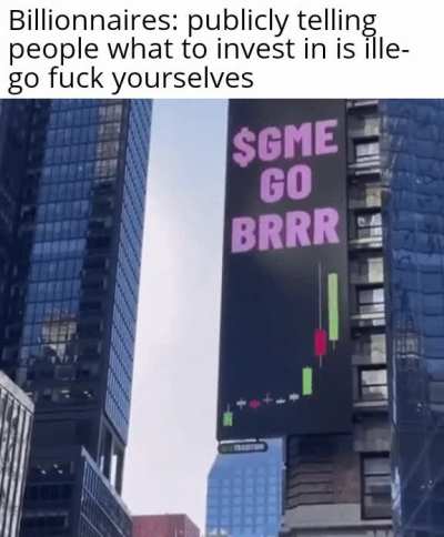 TO THE MOON ???