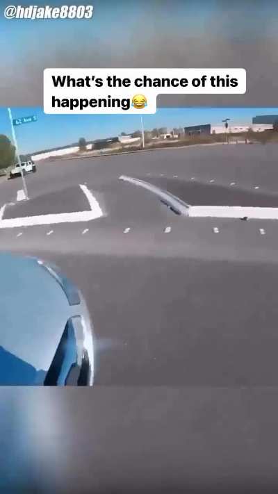 What are the Chances ?