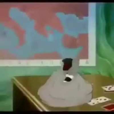 Hitler gives up Stalingrad (1943)
