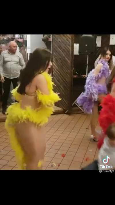 Maybe don't bring your kids to such events..