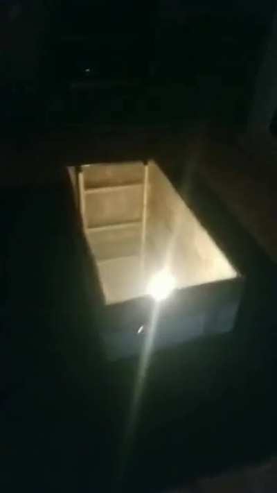 Infinity table