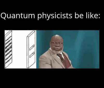 Ah yes, the science