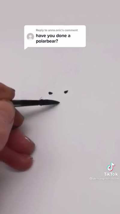 You are watching a master at work