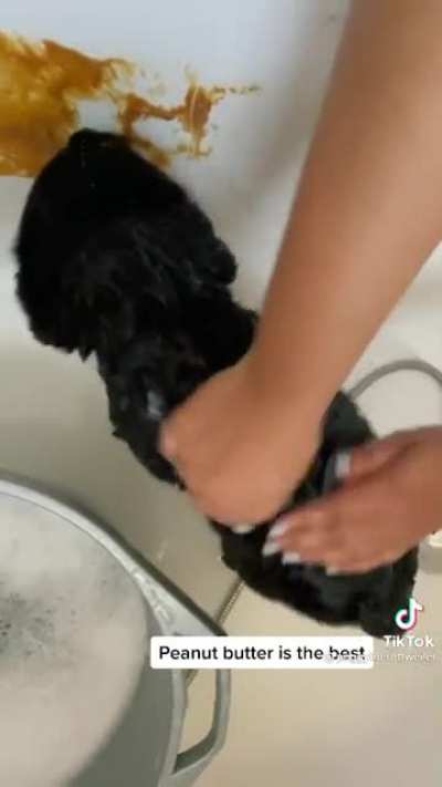 Bath time ?