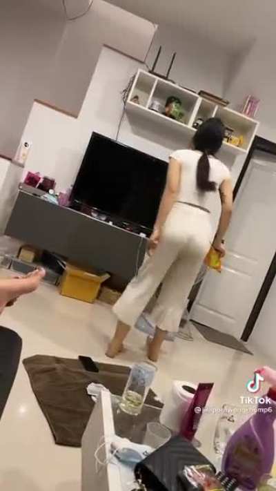 Dance like no one's watching