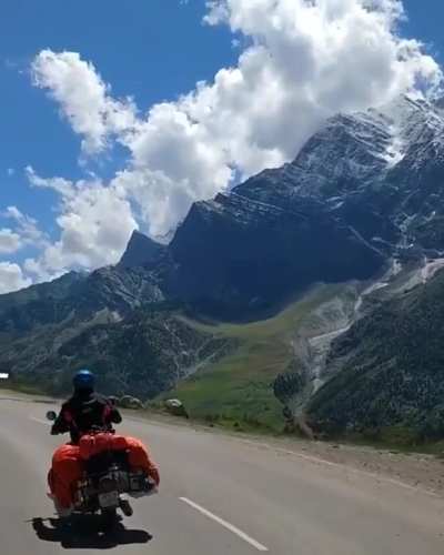 ? The Highway to Heaven