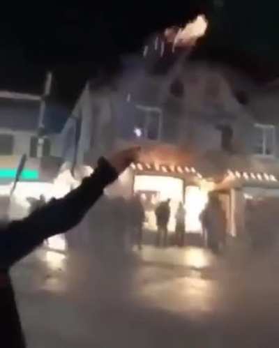 Ah yes, fireworks