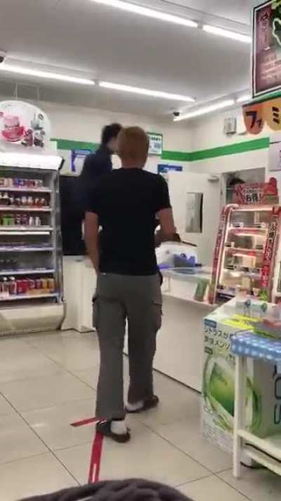 Customer service in Japan