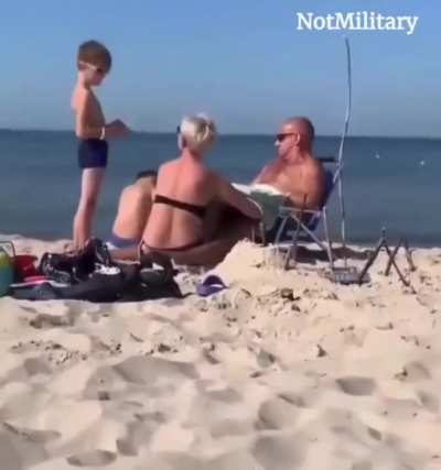 To have some fun unnoticed