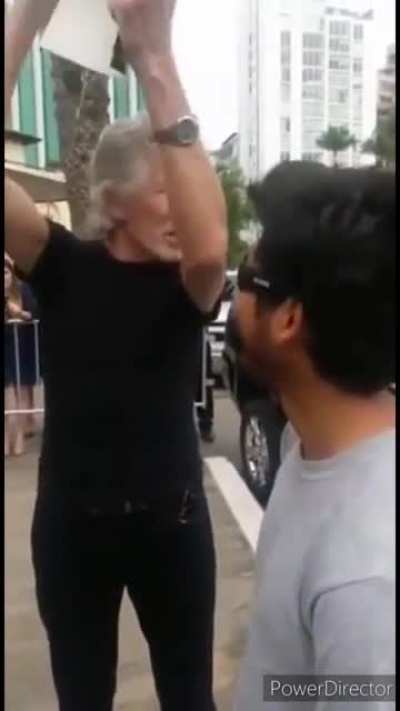 Roger waters pulse ??