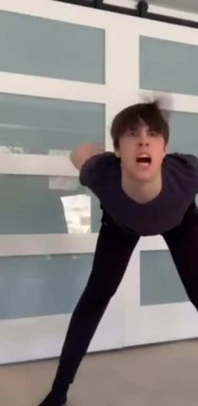 I have no words. (VOLUME WARNING)