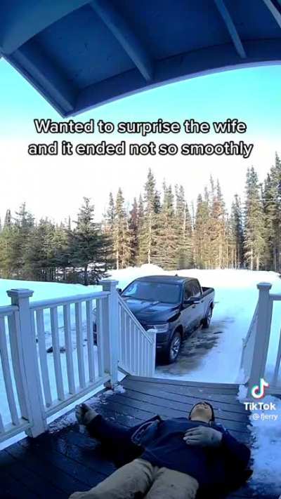 Well, that escalated quickly.