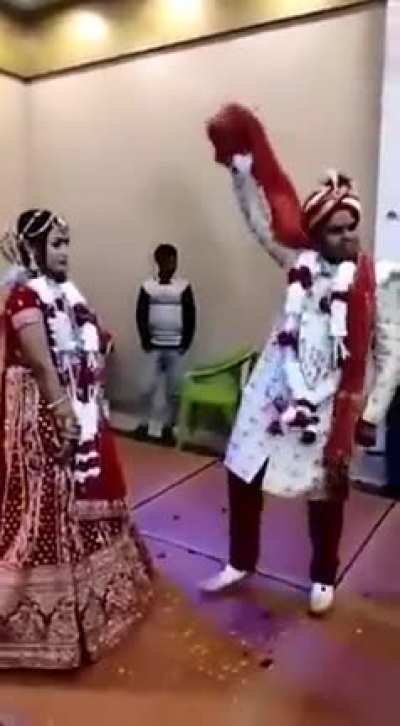 the bride is dead inside