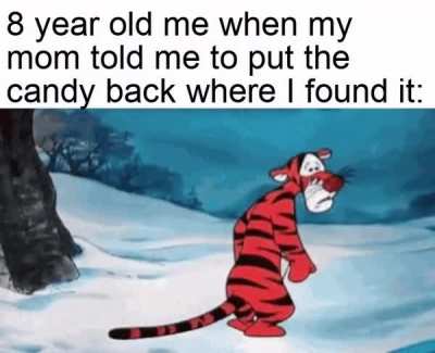 Maybe I can try to sneak it back in