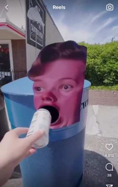 Memes in real life