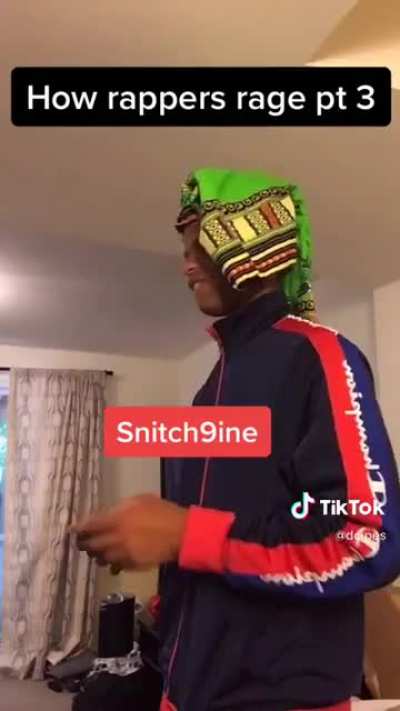 The way he slaps her