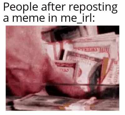 I can see this meme being reposted there