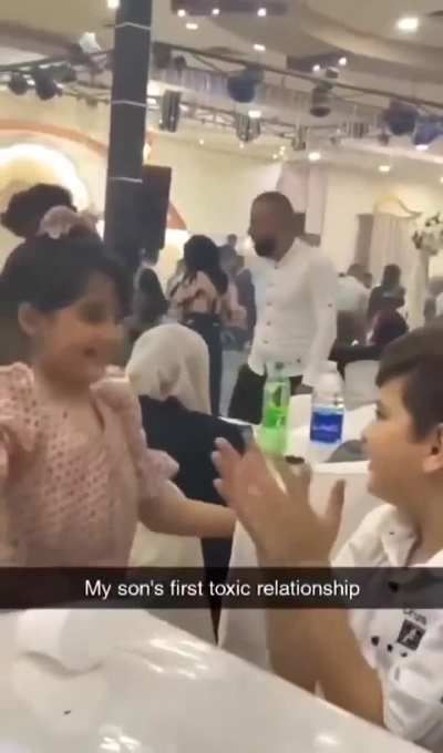 WTF did she do?! ???