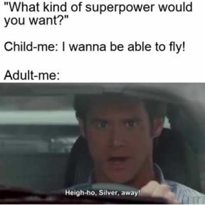 No more fucking traffic