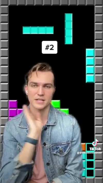 Top 5 Hottest Shapes in Tetris