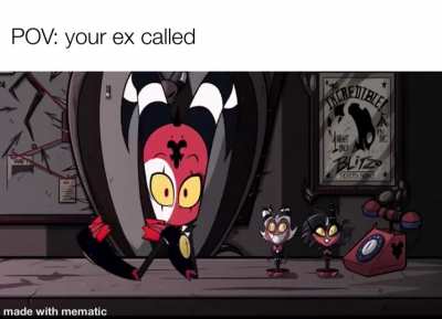 It’s horrible