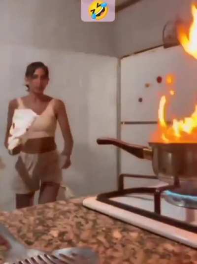 who let them cook?