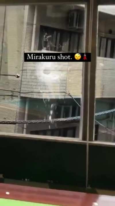 Trick shot