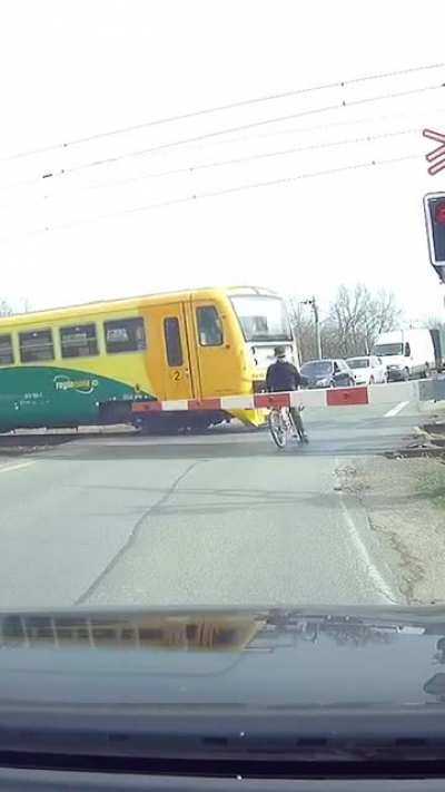 Didn't see that one coming