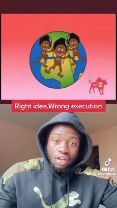 They tried their best??