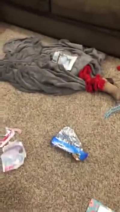 Face of guilt
