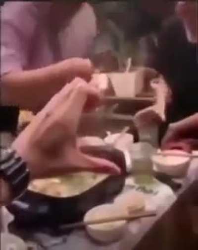 Helping a bro out