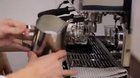 Image topped coffee