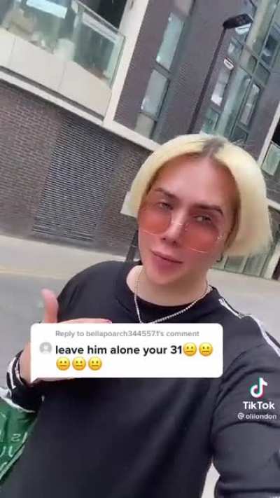 I identify as a 15 year old so I’m gonna sleep with one.