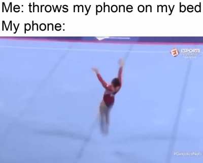 Flippin all over