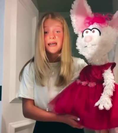Incredible singing performance of a ventriloquist