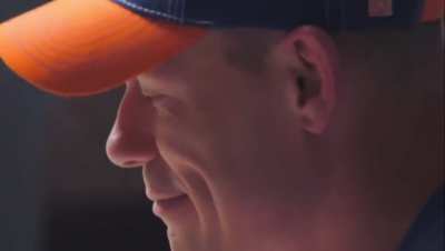 John Cena is such a genuine person