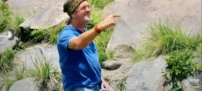 James may's finger is the root of civilization ?
