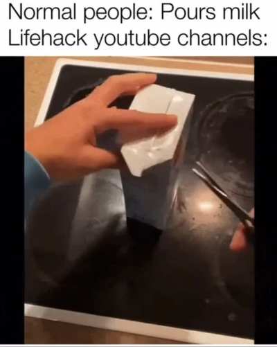 Life hacks