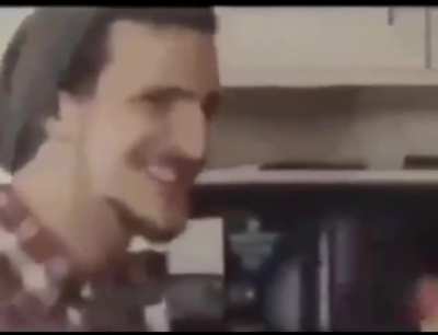 You want a coke?