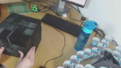 Maybe maybe maybe