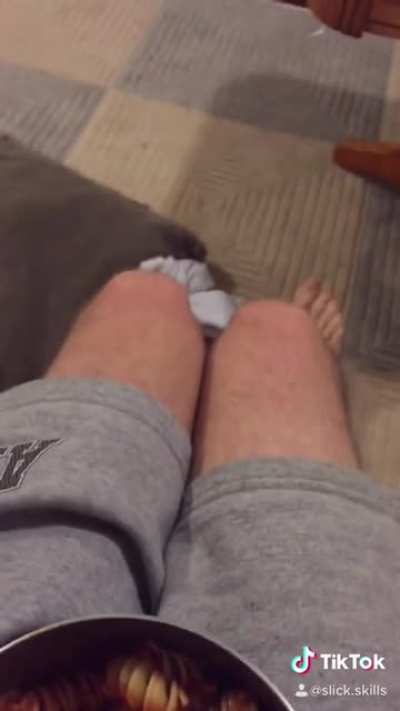 POV: You’re a college dude