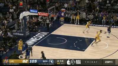 [Highlight] Beverley blocks IT leading to a Beasley throw down on the fast break