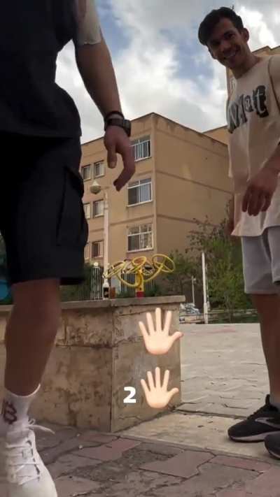 This was one of the few things that impressed me ?.