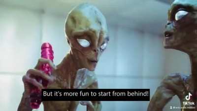 Alien abduction logic